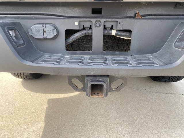 2020 Toyota Tacoma SR5 4WD 5ft Bed