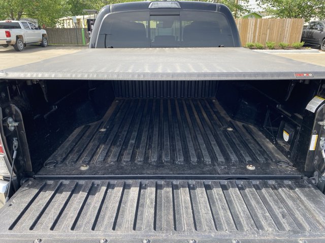 2020 Toyota Tacoma SR5 4WD 5ft Bed