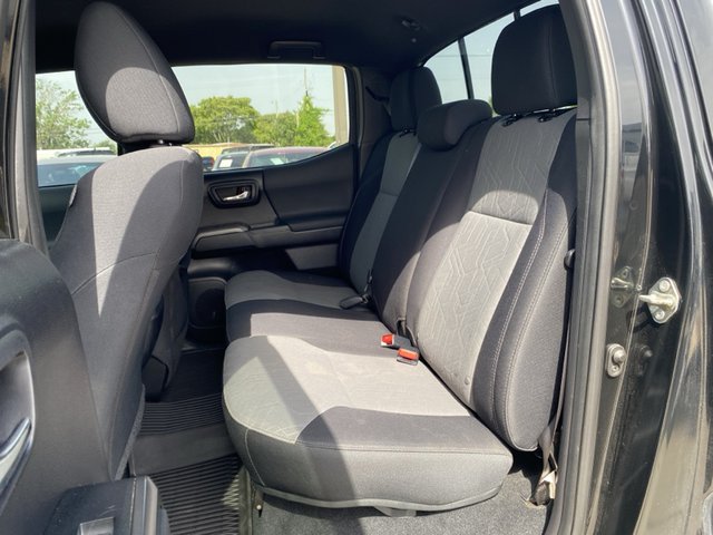 2020 Toyota Tacoma SR5 4WD 5ft Bed