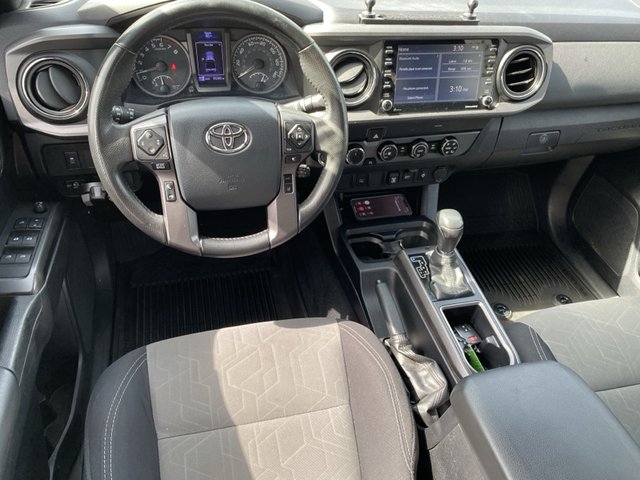 2020 Toyota Tacoma SR5 4WD 5ft Bed