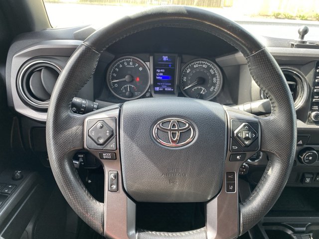 2020 Toyota Tacoma SR5 4WD 5ft Bed