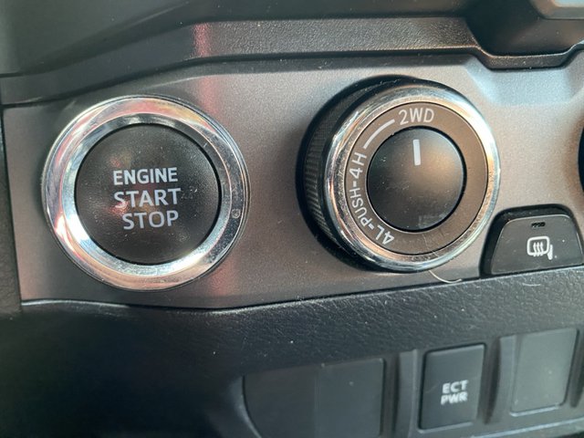 2020 Toyota Tacoma SR5 4WD 5ft Bed