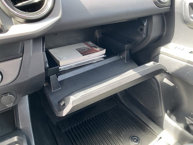 2020 Toyota Tacoma SR5 4WD 5ft Bed