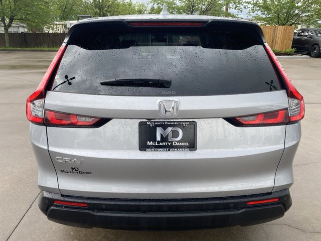 2024 Honda CR-V EX-L AWD