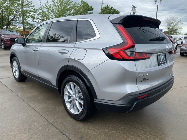 2024 Honda CR-V EX-L AWD