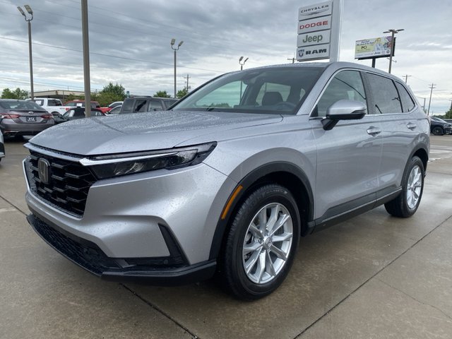 2024 Honda CR-V EX-L AWD