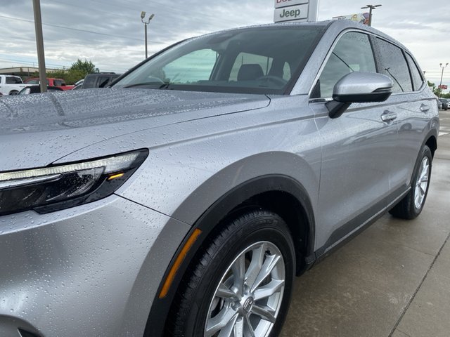 2024 Honda CR-V EX-L AWD