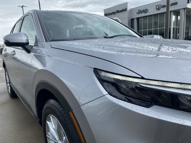 2024 Honda CR-V EX-L AWD
