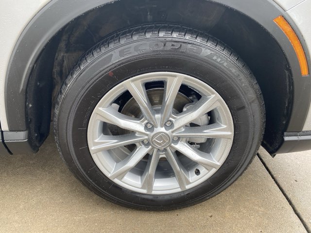 2024 Honda CR-V EX-L AWD
