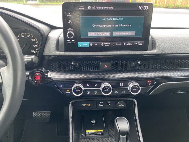 2024 Honda CR-V EX-L AWD