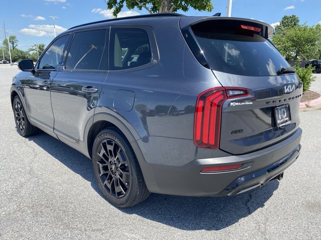 2022 Kia Telluride SX AWD