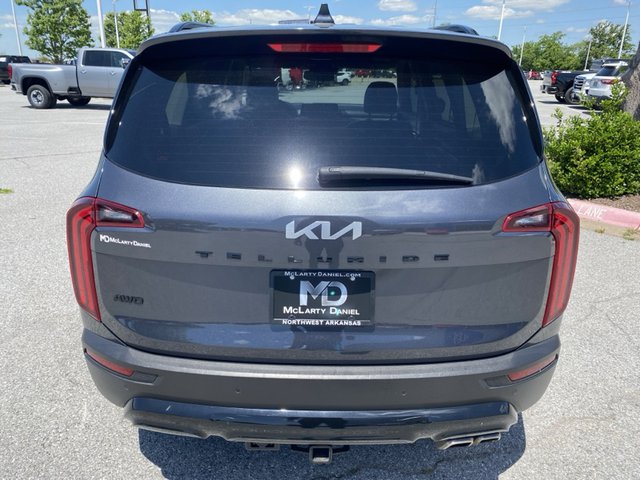 2022 Kia Telluride SX AWD