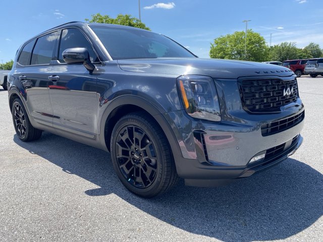 2022 Kia Telluride SX AWD