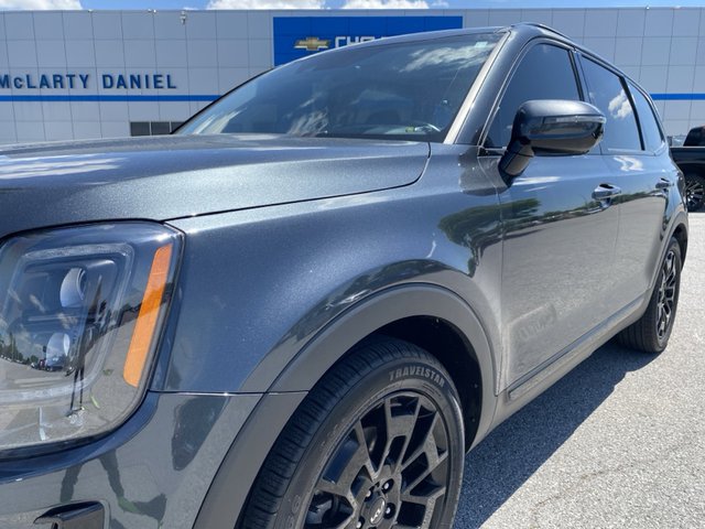 2022 Kia Telluride SX AWD
