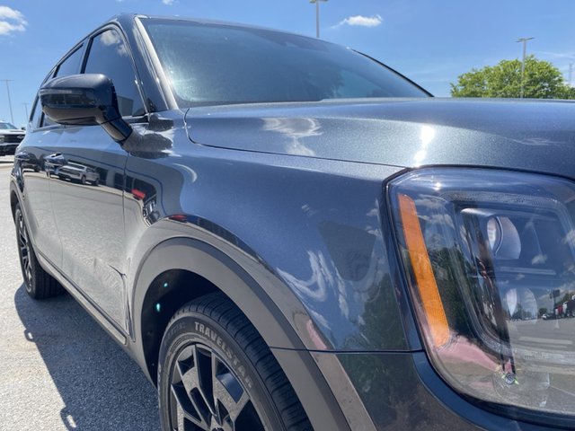 2022 Kia Telluride SX AWD