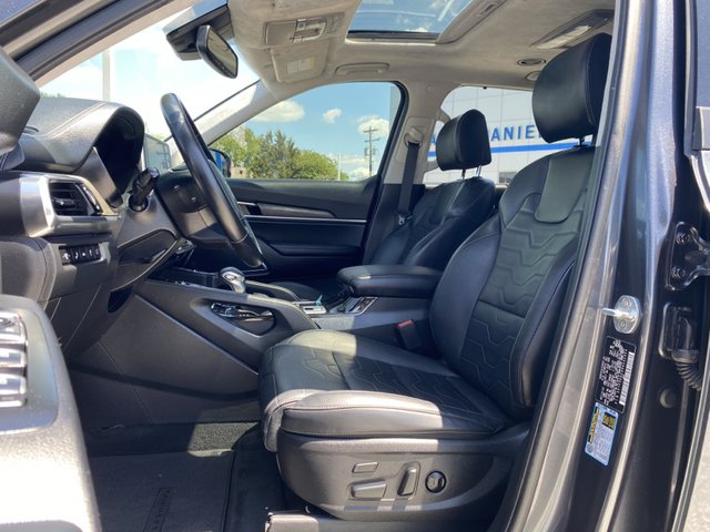 2022 Kia Telluride SX AWD