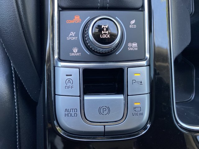 2022 Kia Telluride SX AWD