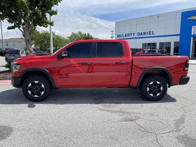 2022 Ram 1500 Rebel 4WD 5ft7 Box