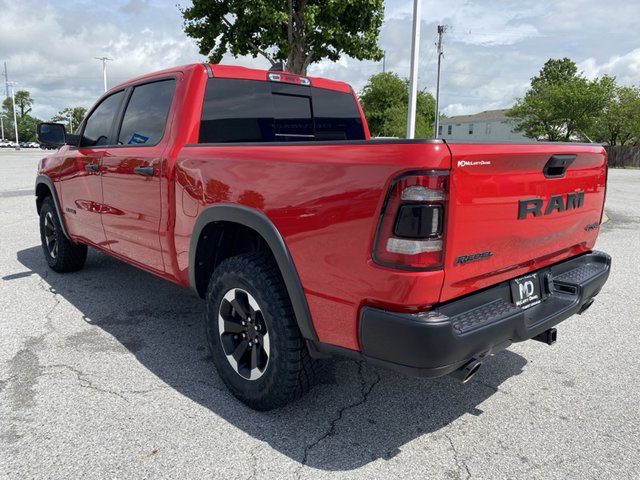 2022 Ram 1500 Rebel 4WD 5ft7 Box