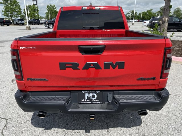 2022 Ram 1500 Rebel 4WD 5ft7 Box