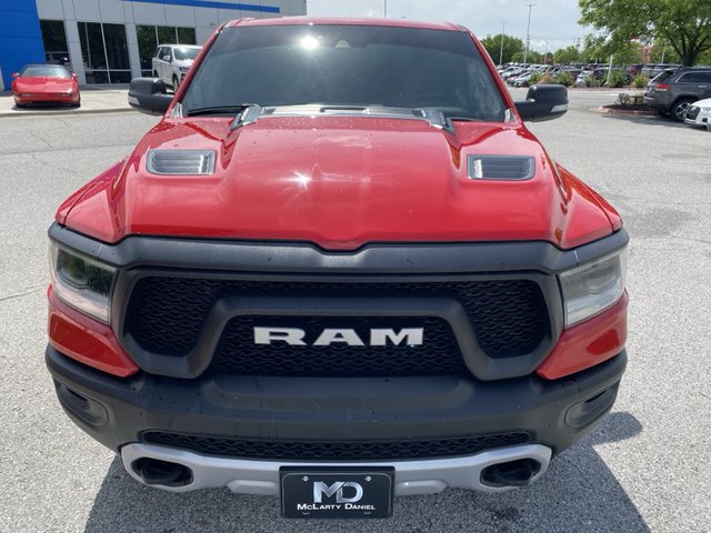 2022 Ram 1500 Rebel 4WD 5ft7 Box