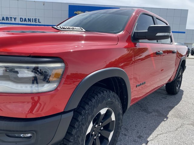 2022 Ram 1500 Rebel 4WD 5ft7 Box