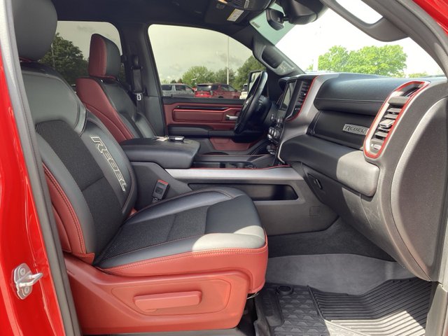 2022 Ram 1500 Rebel 4WD 5ft7 Box