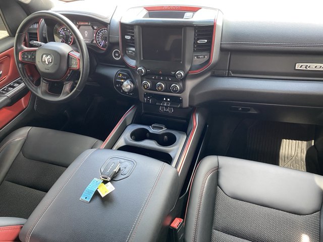2022 Ram 1500 Rebel 4WD 5ft7 Box