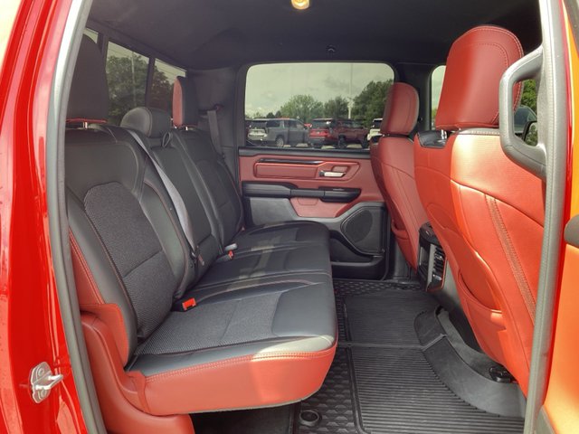 2022 Ram 1500 Rebel 4WD 5ft7 Box