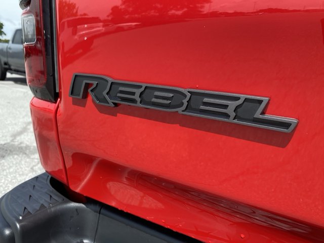 2022 Ram 1500 Rebel 4WD 5ft7 Box