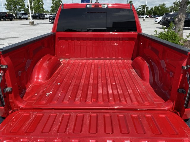 2022 Ram 1500 Rebel 4WD 5ft7 Box