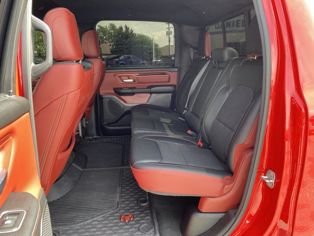2022 Ram 1500 Rebel 4WD 5ft7 Box