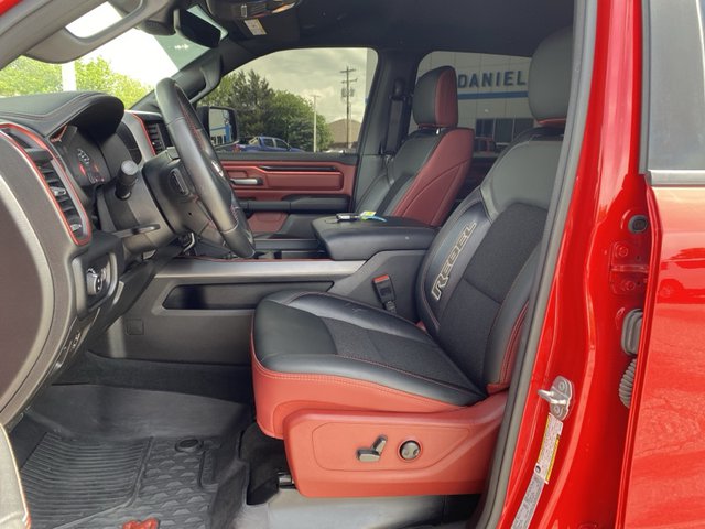 2022 Ram 1500 Rebel 4WD 5ft7 Box