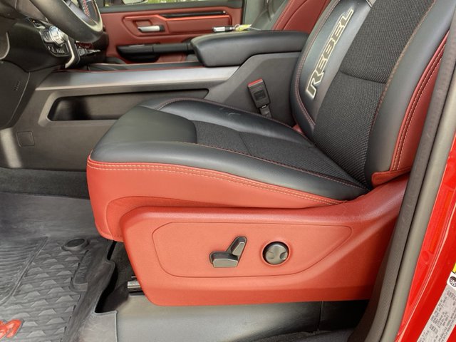 2022 Ram 1500 Rebel 4WD 5ft7 Box