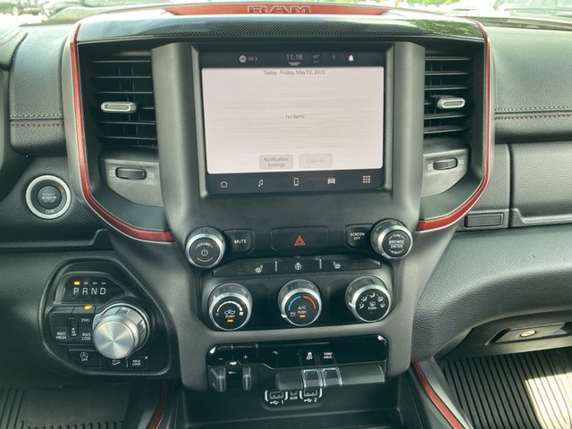2022 Ram 1500 Rebel 4WD 5ft7 Box
