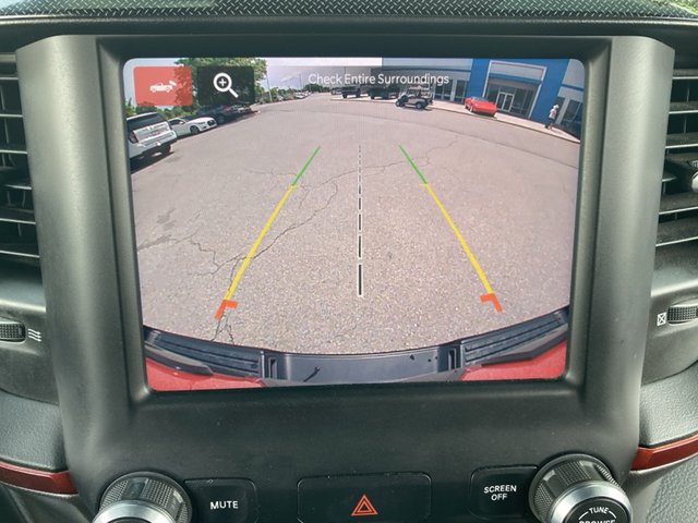 2022 Ram 1500 Rebel 4WD 5ft7 Box