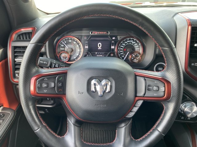 2022 Ram 1500 Rebel 4WD 5ft7 Box