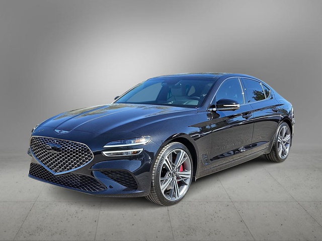 2024 Genesis G70 3.3T Sport Adv RWD