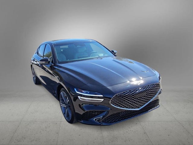 2024 Genesis G70 3.3T Sport Adv RWD