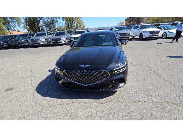 2024 Genesis G70 3.3T Sport Adv RWD