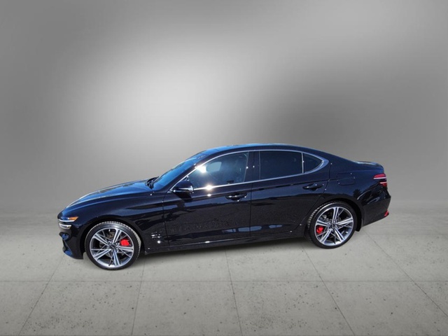 2024 Genesis G70 3.3T Sport Adv RWD