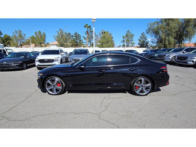 2024 Genesis G70 3.3T Sport Adv RWD