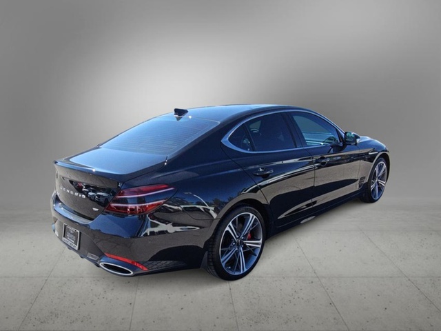 2024 Genesis G70 3.3T Sport Adv RWD