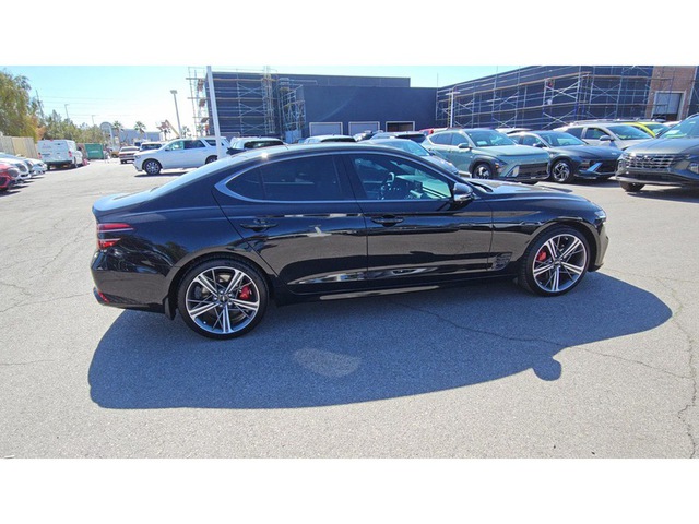 2024 Genesis G70 3.3T Sport Adv RWD