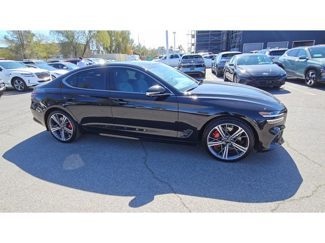 2024 Genesis G70 3.3T Sport Adv RWD