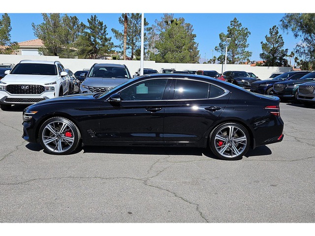 2024 Genesis G70 3.3T Sport Adv RWD