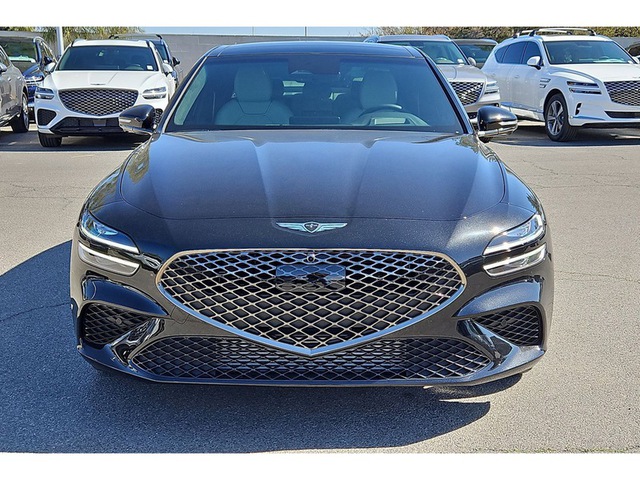 2024 Genesis G70 3.3T Sport Adv RWD