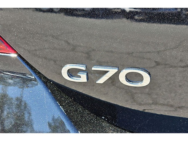 2024 Genesis G70 3.3T Sport Adv RWD