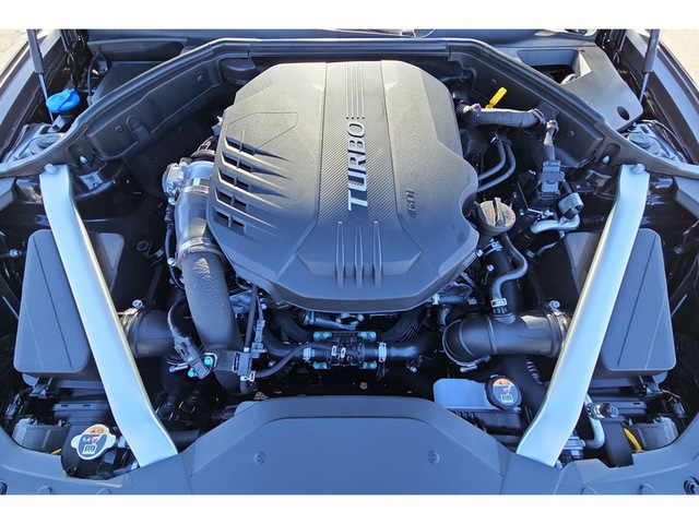 2024 Genesis G70 3.3T Sport Adv RWD