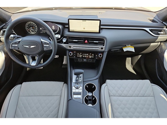 2024 Genesis G70 3.3T Sport Adv RWD